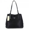 Dámská kabelka shopper bag Herisson černá 1952A267